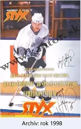 Archív: rok 1998