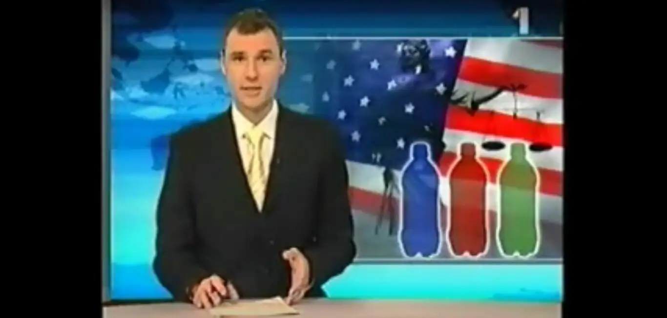 STV 1 – Správy