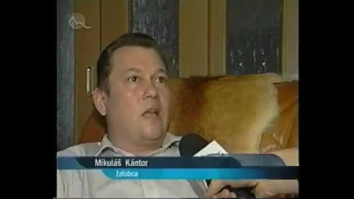TV Markíza – reportáž, Mikuláš Kántor